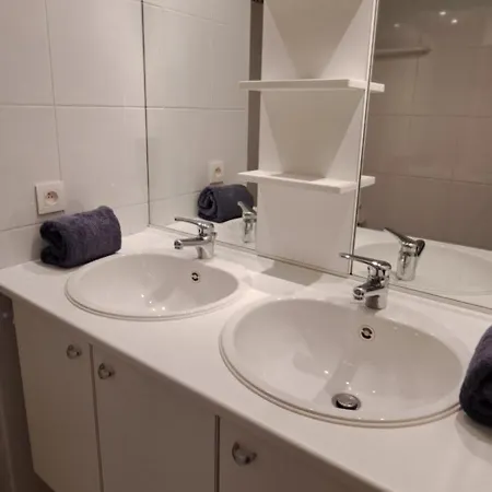 דירה Greenpark Iv 0404 ניופורט