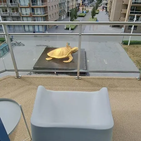 Greenpark Iv 0404 דירה ניופורט