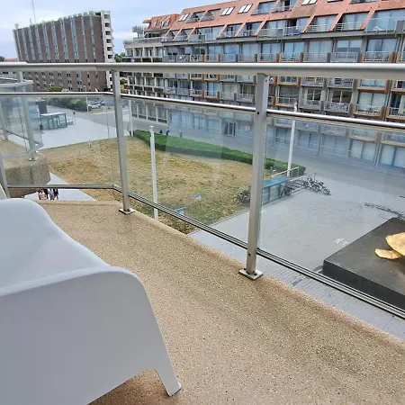 Apartment Greenpark Iv 0404 Nieuwpoort