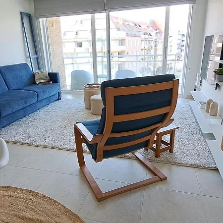 Greenpark Iv 0404 Apartment Nieuwpoort