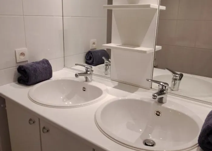 Apartment Greenpark Iv 0404 Nieuwpoort