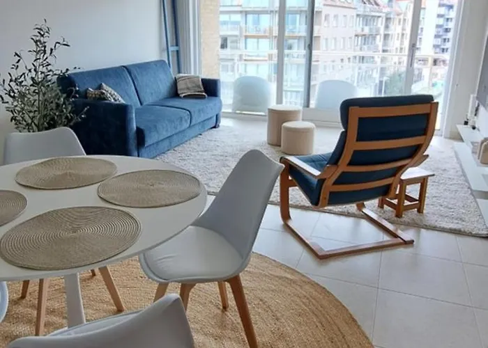 Greenpark Iv 0404 Apartment Nieuwpoort