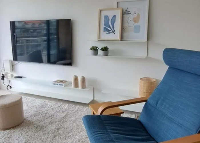 Apartment Greenpark Iv 0404 Nieuwpoort