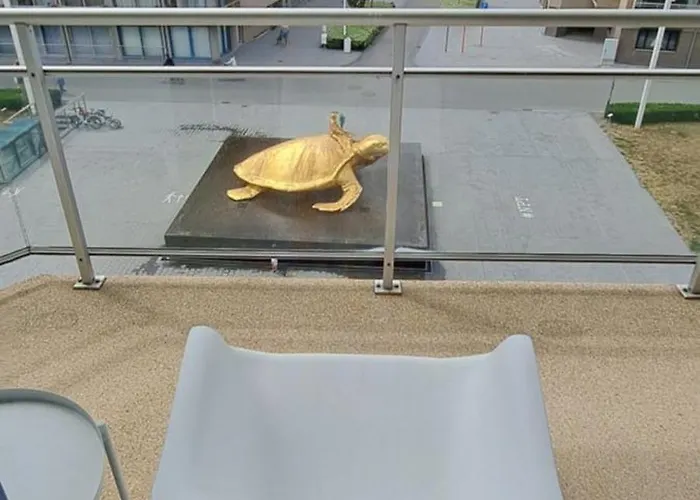 Greenpark Iv 0404 Apartment Nieuwpoort