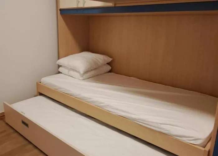 Apartment Greenpark Iv 0404 Nieuwpoort