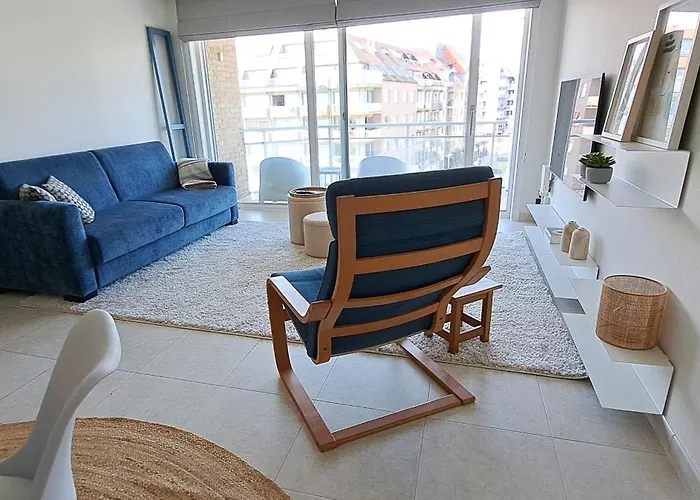 Greenpark Iv 0404 Apartment Nieuwpoort